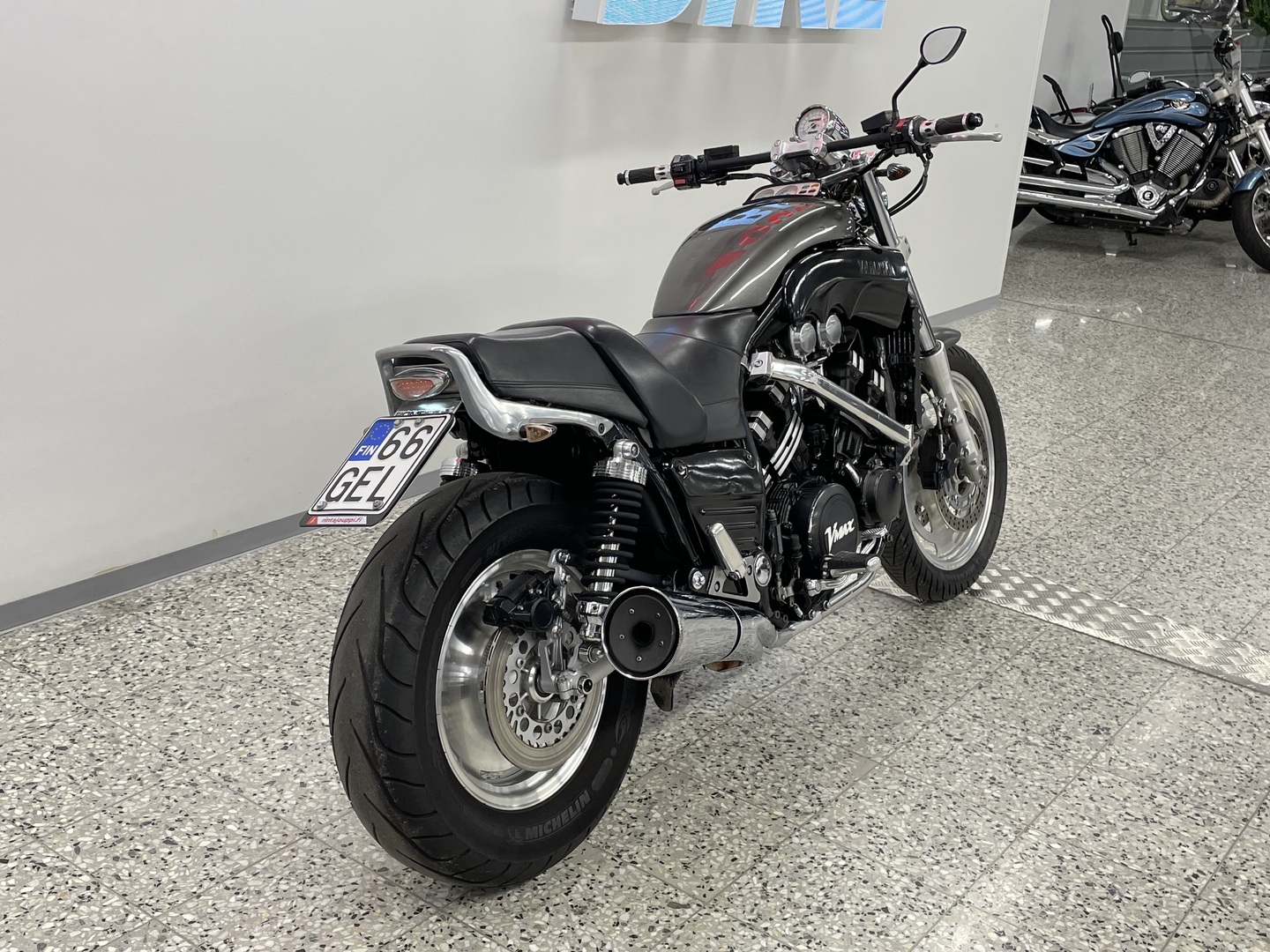 YAMAHA VMX 2002