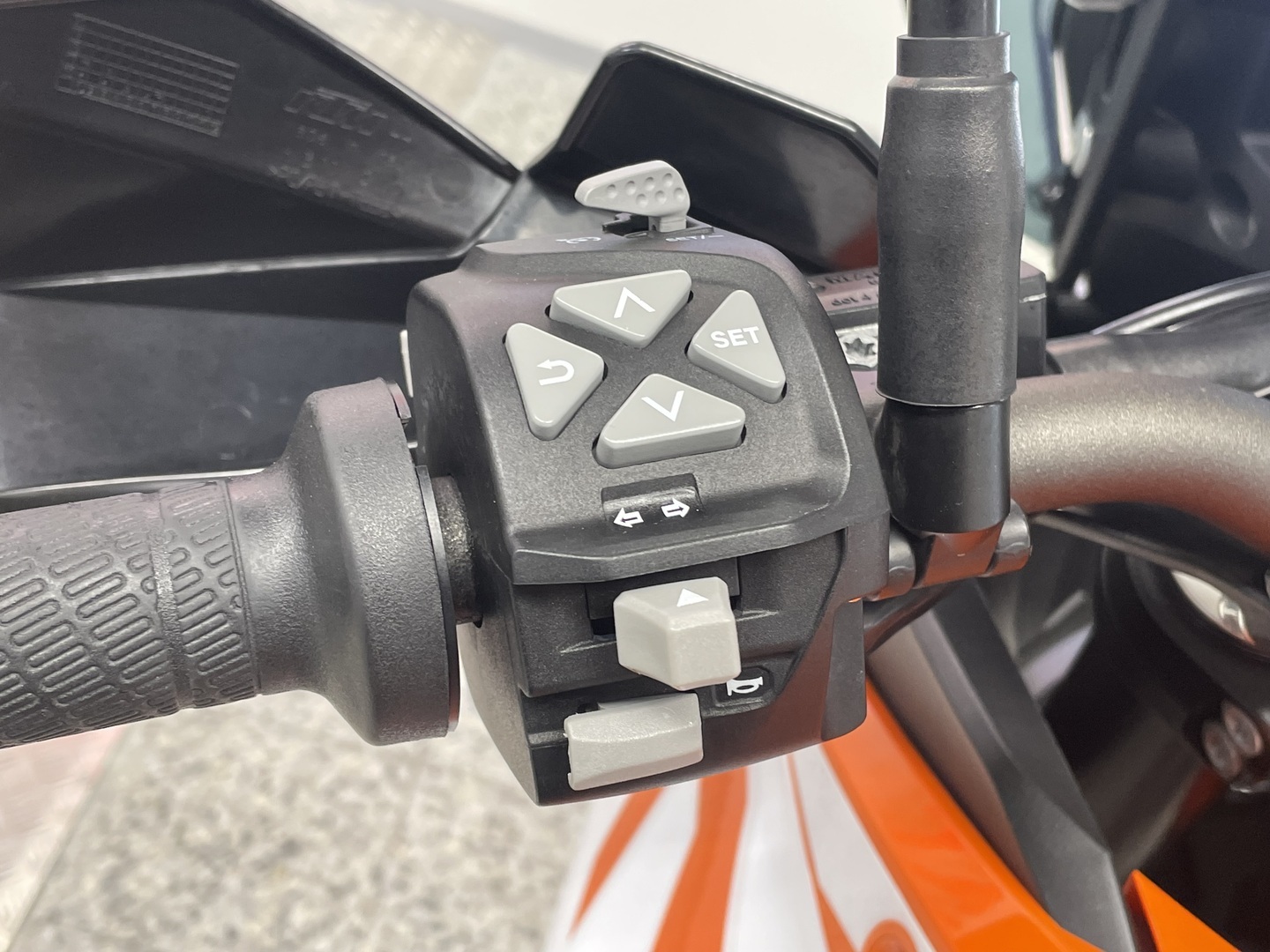 KTM 1290 Super Adventure R 2017