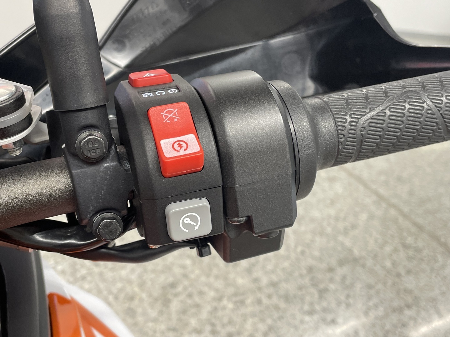 KTM 1290 Super Adventure R 2017
