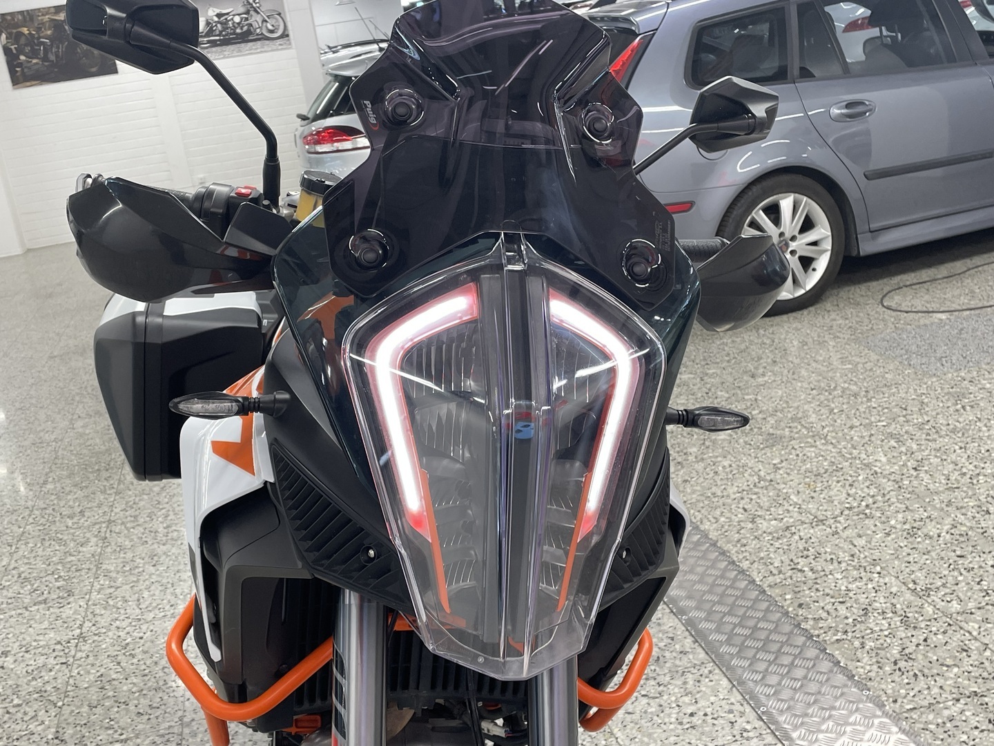 KTM 1290 Super Adventure R 2017