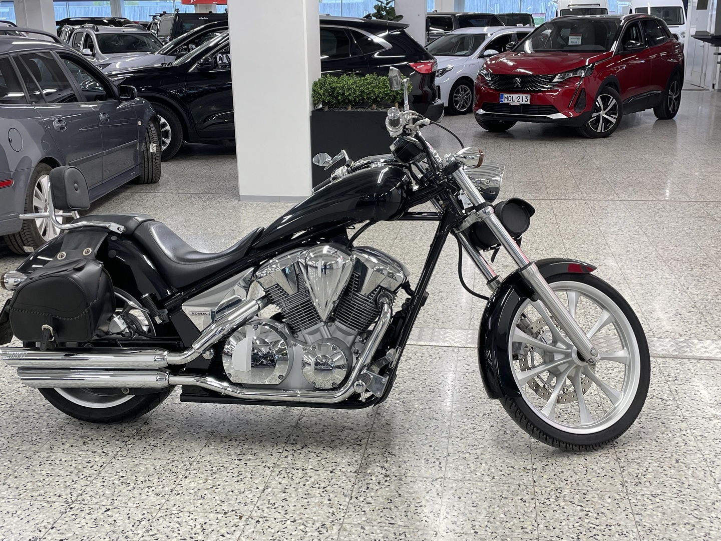 HONDA VT 2013