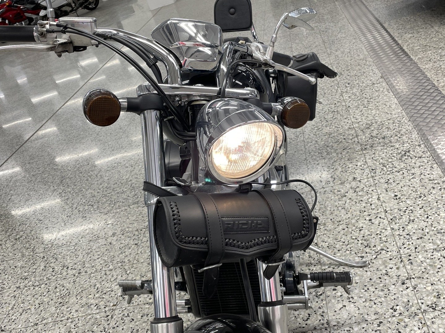 HONDA VT 2013