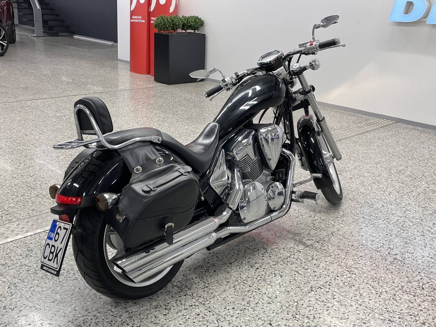 HONDA VT 2013