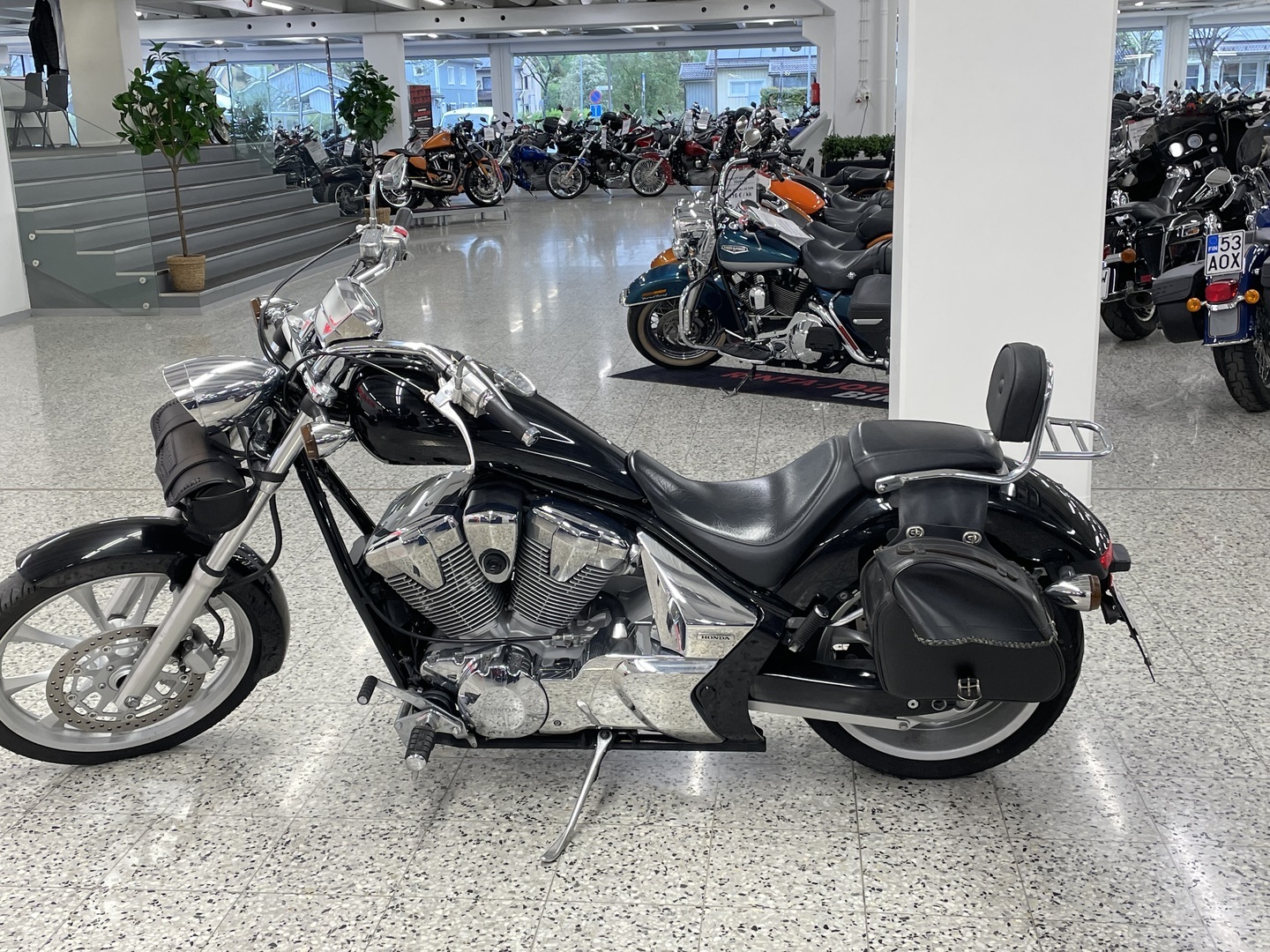 HONDA VT 2013