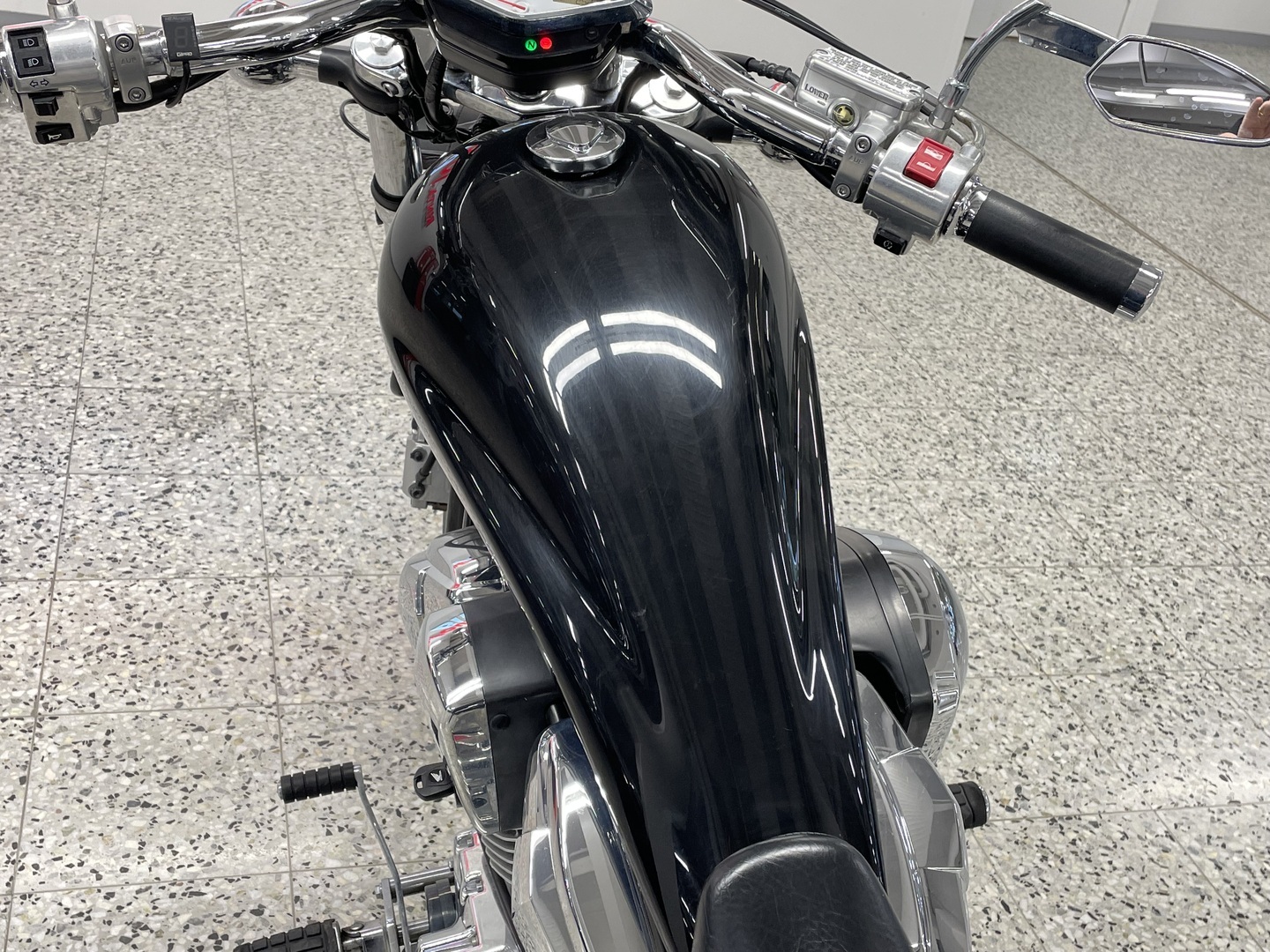 HONDA VT 2013