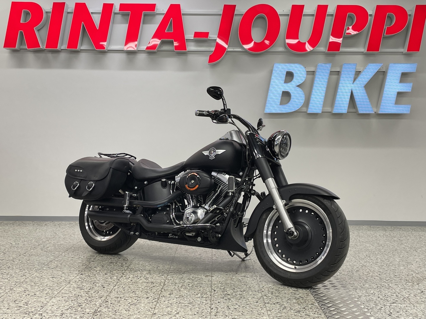 HARLEY-DAVIDSON SOFTAIL 2011