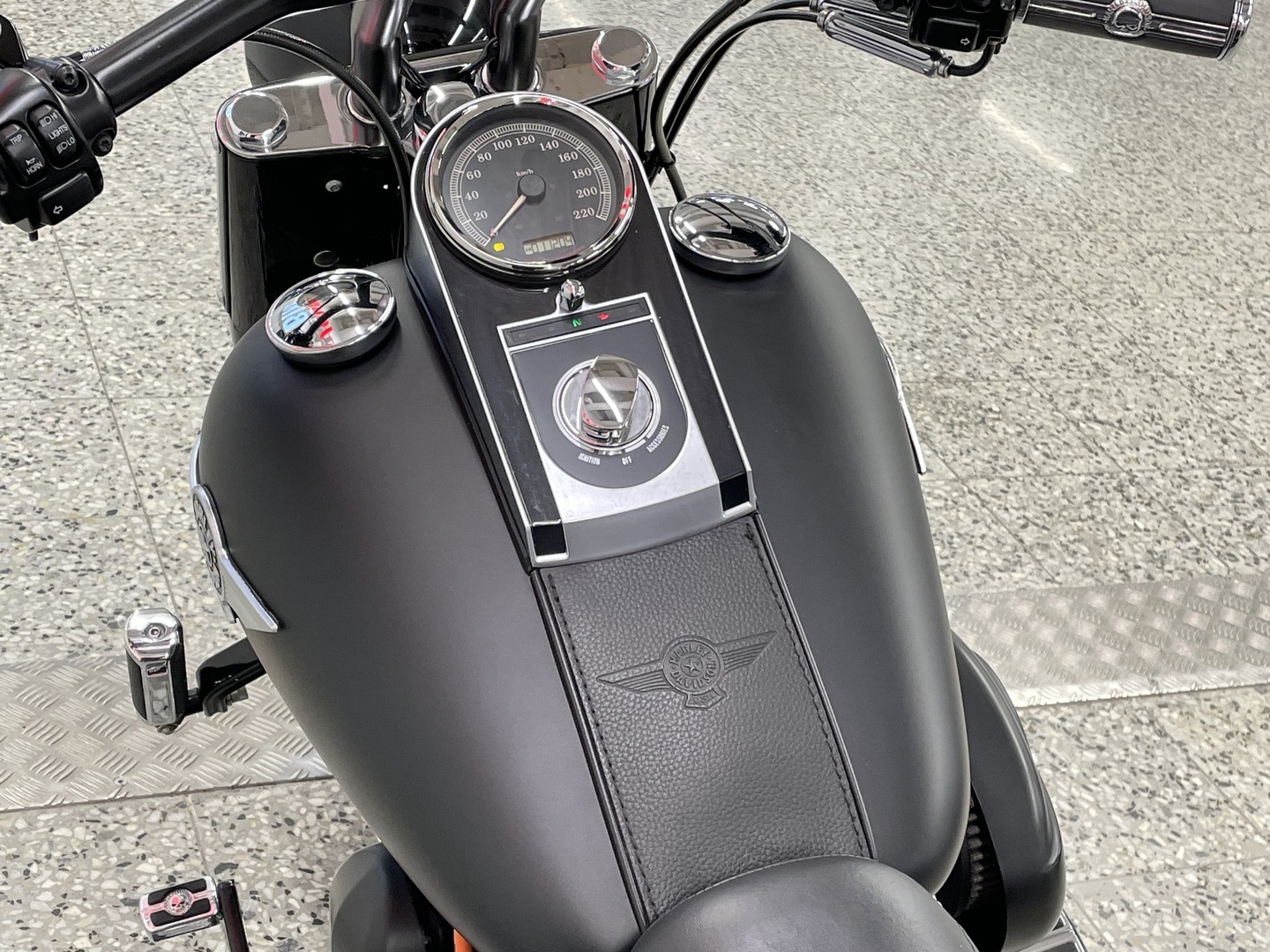 HARLEY-DAVIDSON SOFTAIL 2011