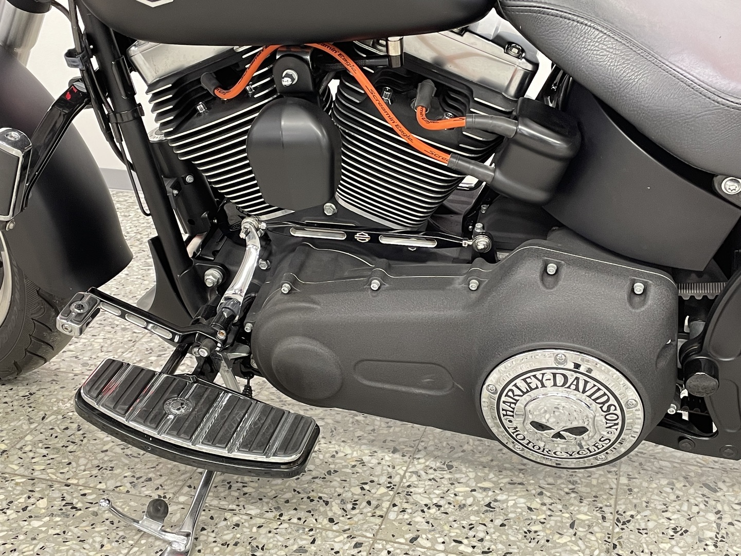 HARLEY-DAVIDSON SOFTAIL 2011