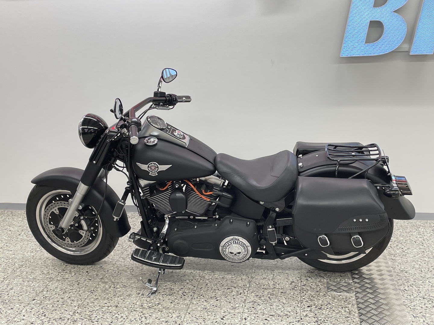 HARLEY-DAVIDSON SOFTAIL 2011