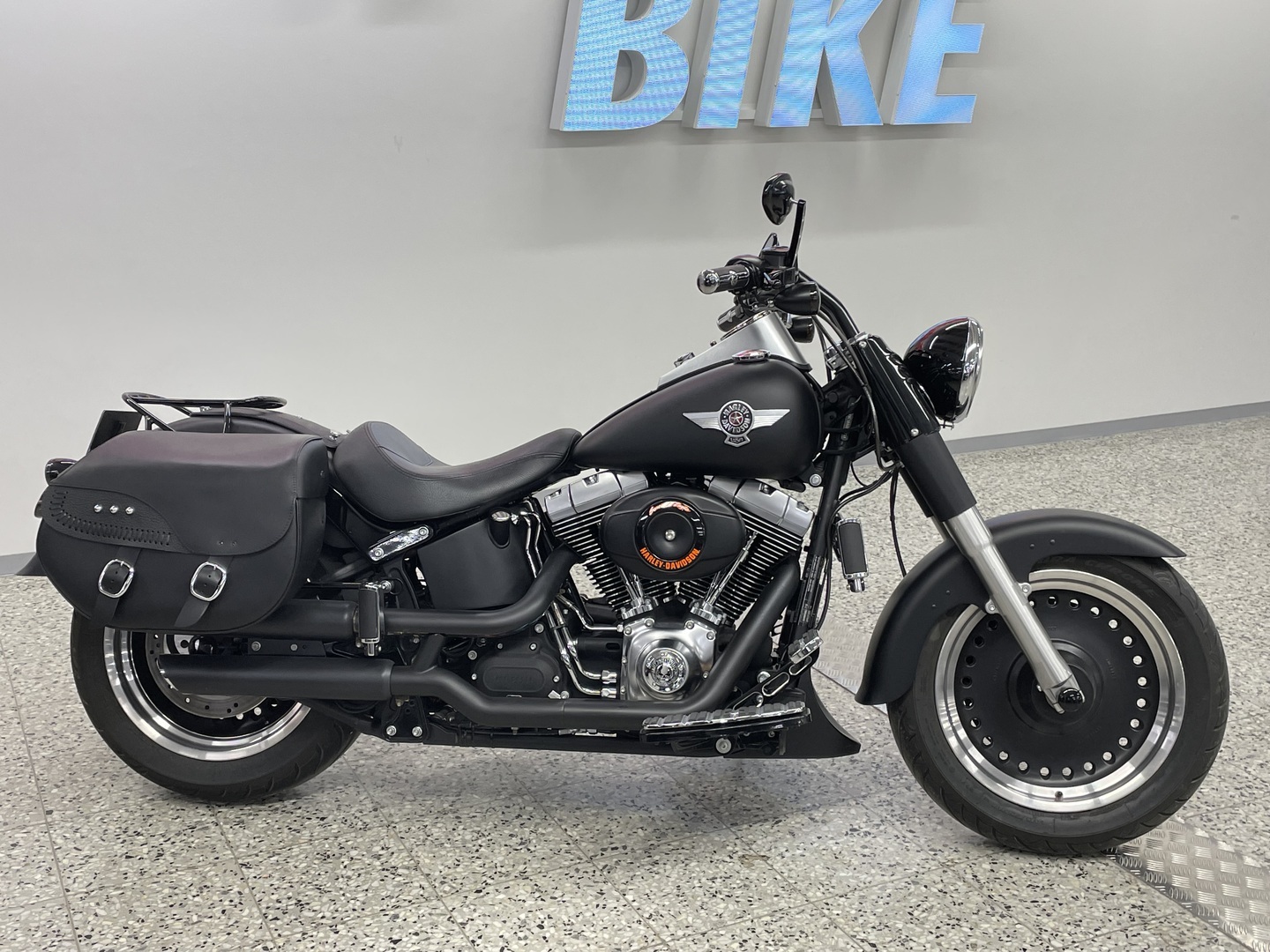 HARLEY-DAVIDSON SOFTAIL 2011