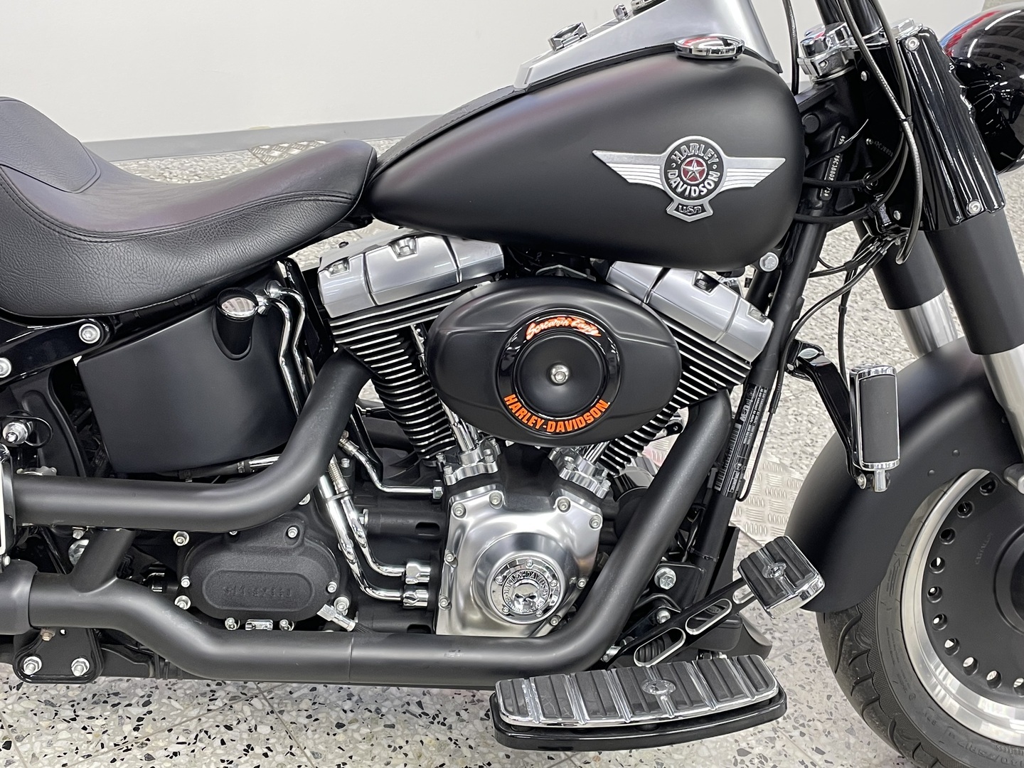 HARLEY-DAVIDSON SOFTAIL 2011