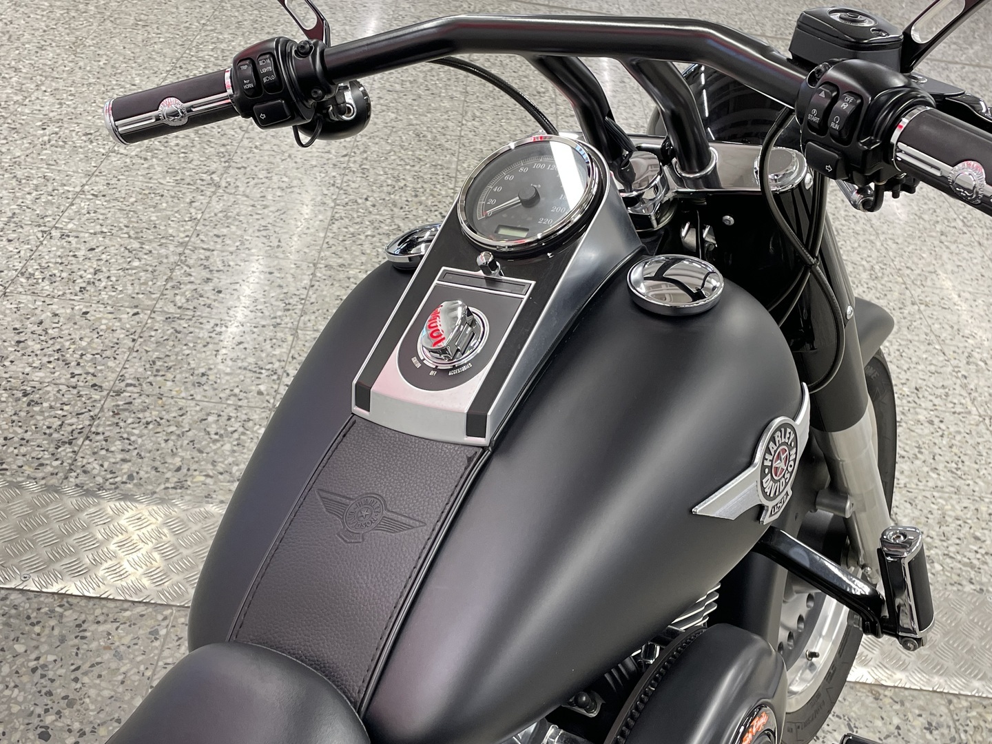 HARLEY-DAVIDSON SOFTAIL 2011