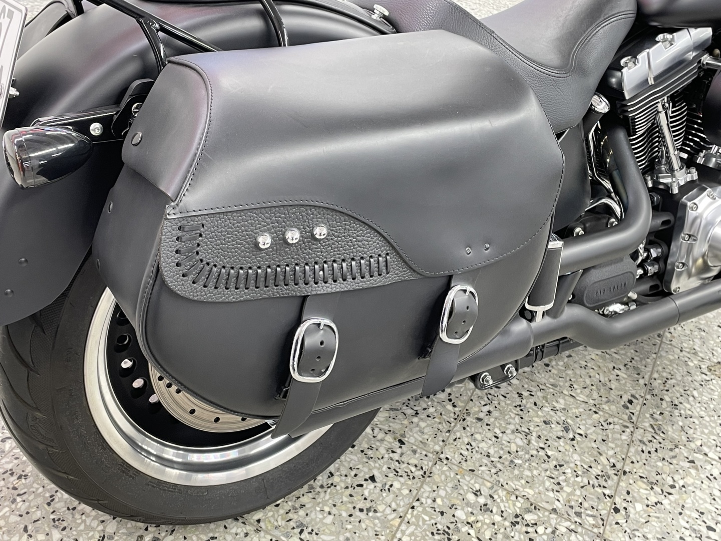 HARLEY-DAVIDSON SOFTAIL 2011