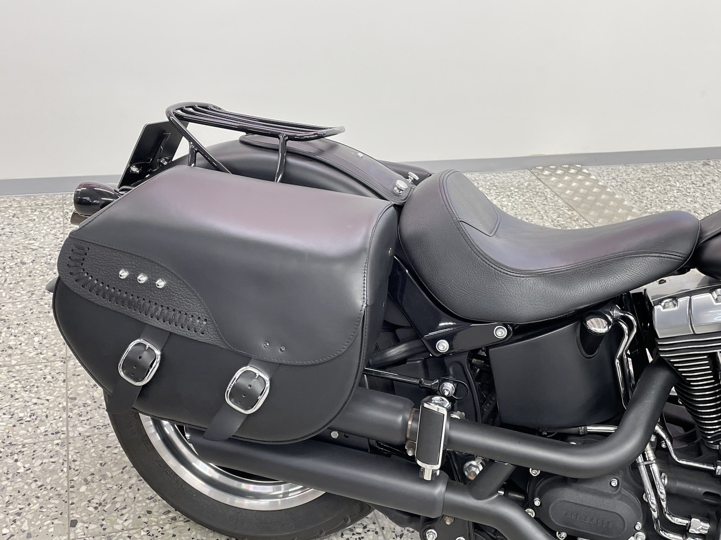 HARLEY-DAVIDSON SOFTAIL 2011