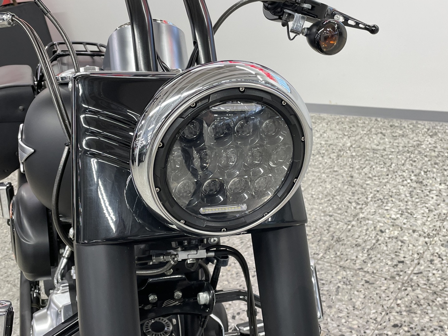 HARLEY-DAVIDSON SOFTAIL 2011