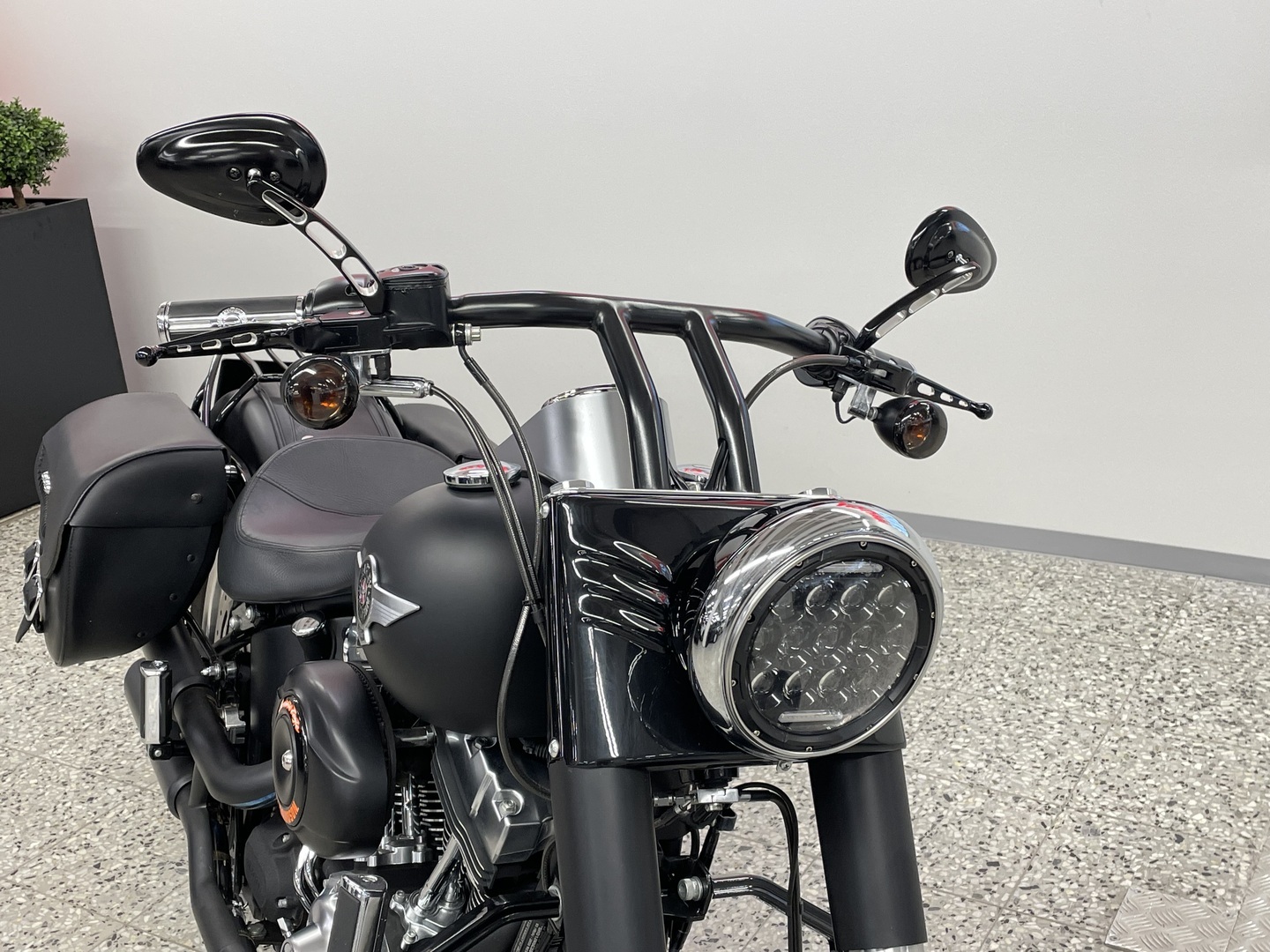 HARLEY-DAVIDSON SOFTAIL 2011