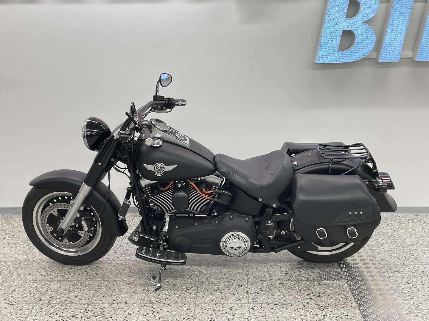 HARLEY-DAVIDSON SOFTAIL 2011