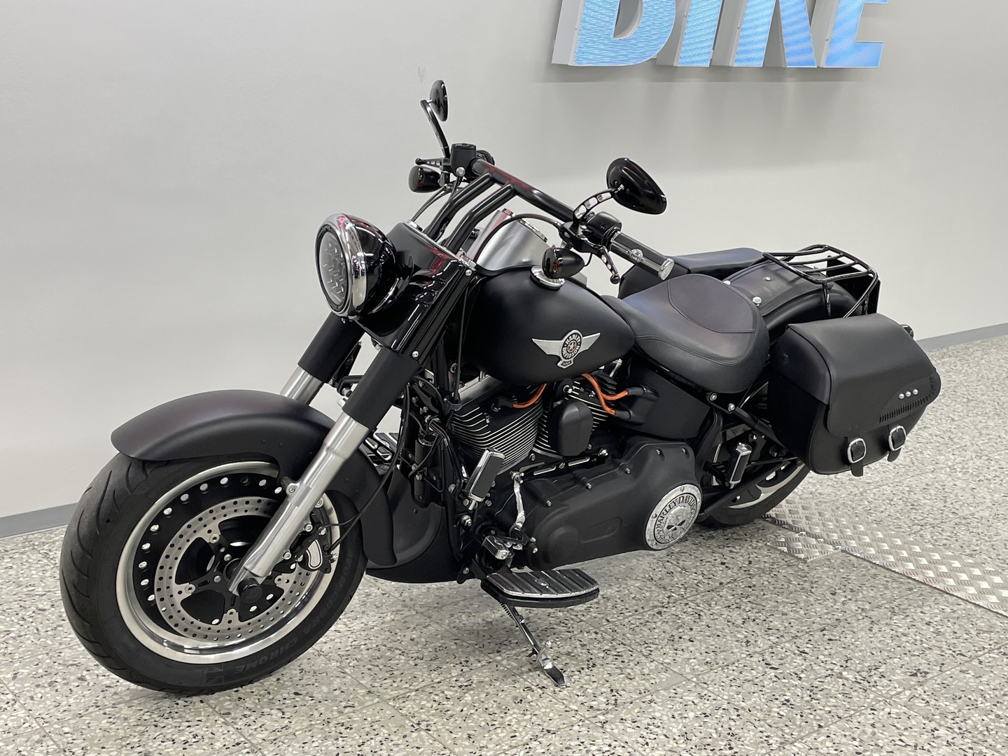 HARLEY-DAVIDSON SOFTAIL 2011