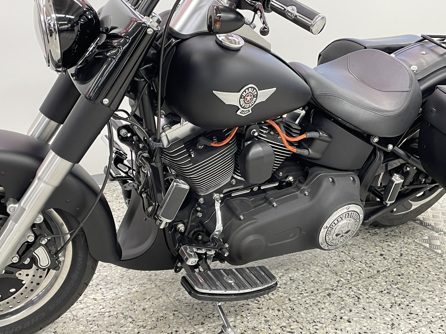 HARLEY-DAVIDSON SOFTAIL 2011