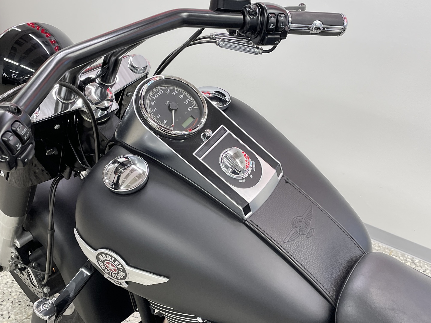 HARLEY-DAVIDSON SOFTAIL 2011