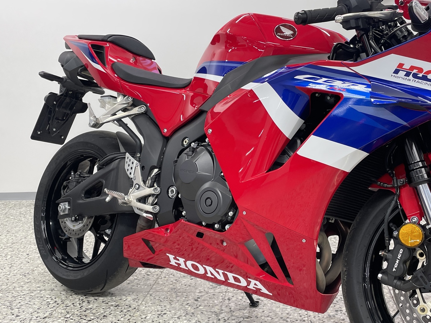 HONDA CBR 2024