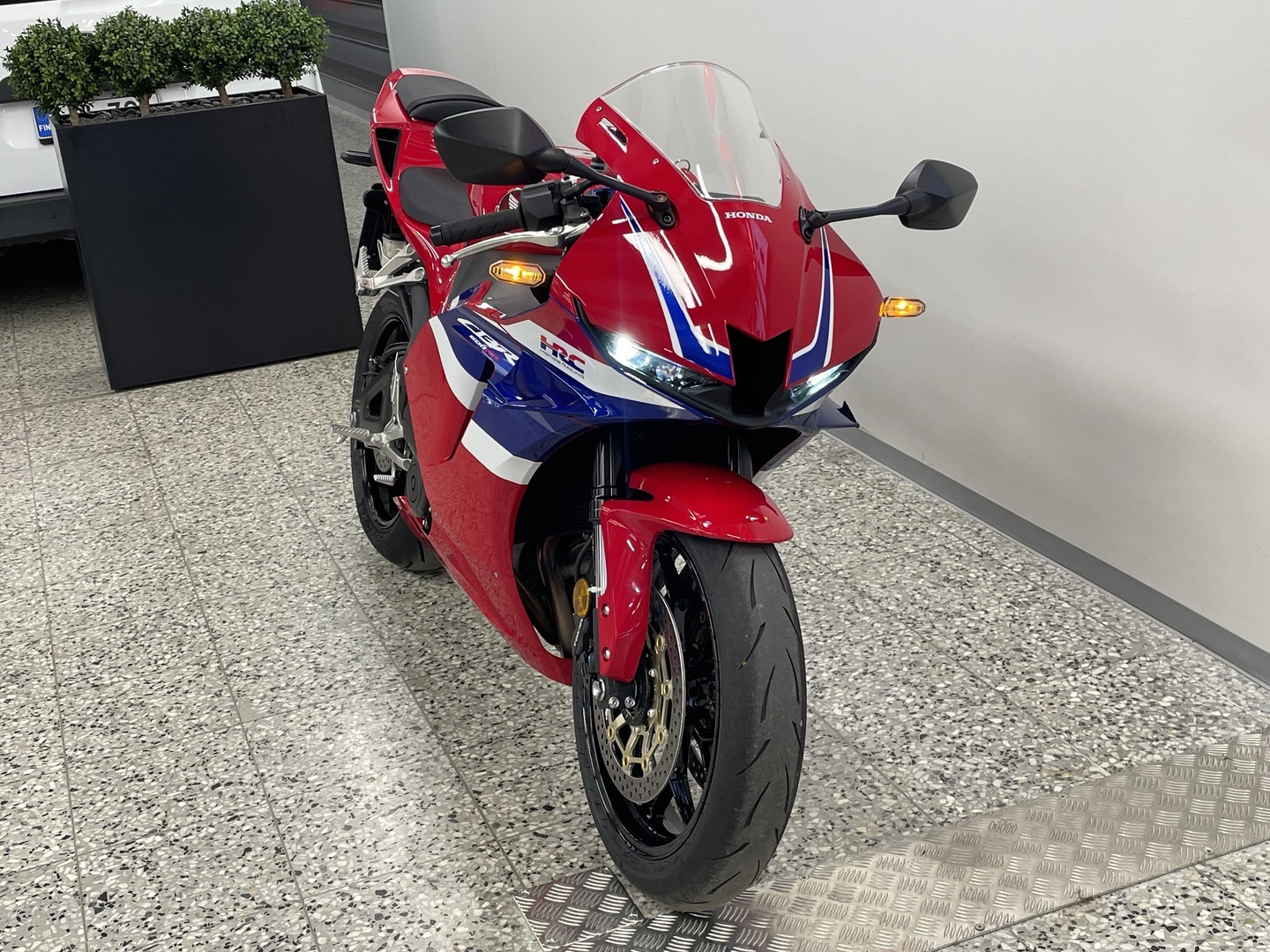 HONDA CBR 2024