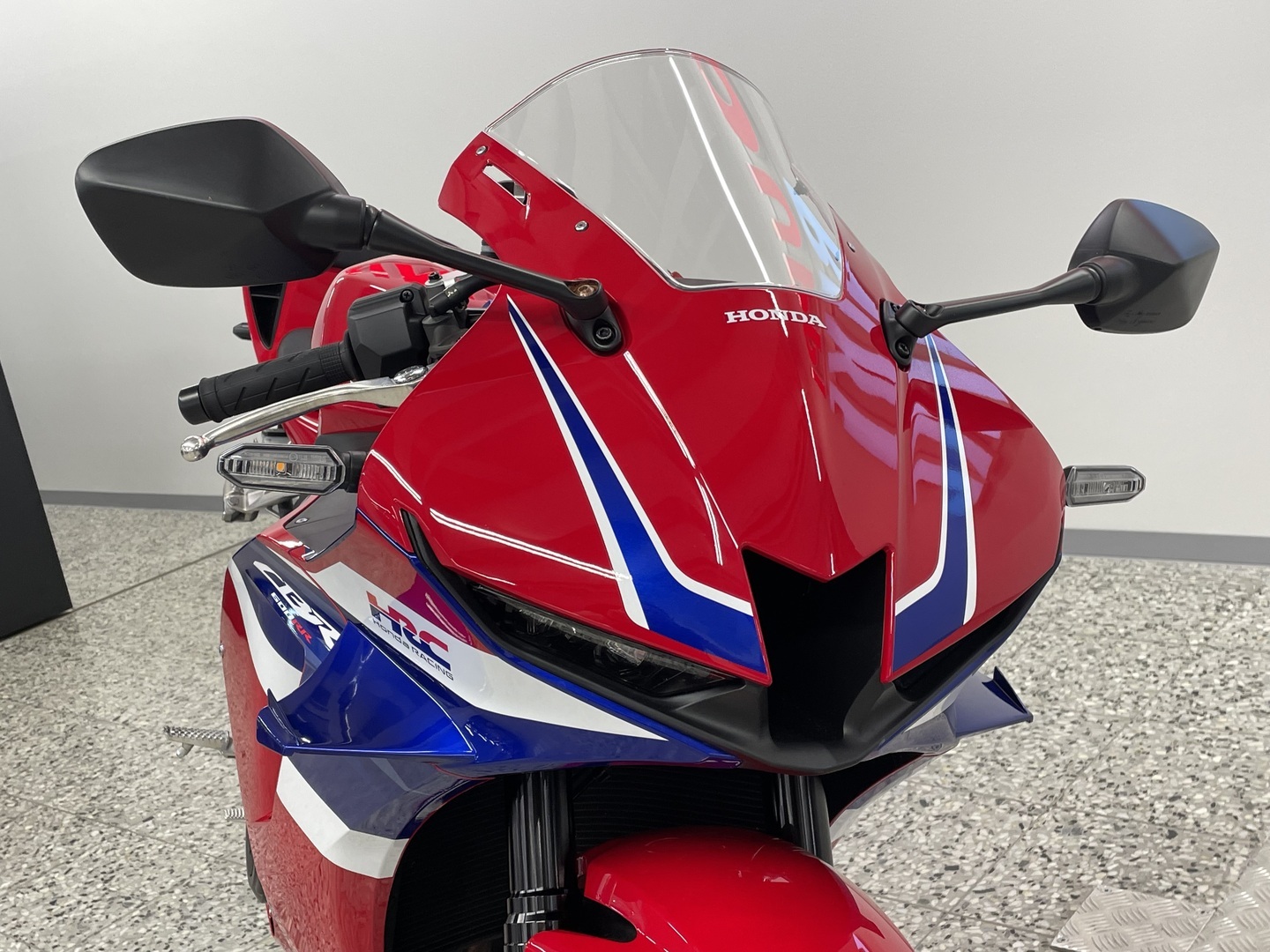 HONDA CBR 2024