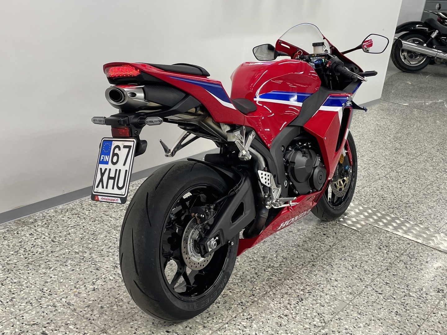 HONDA CBR 2024