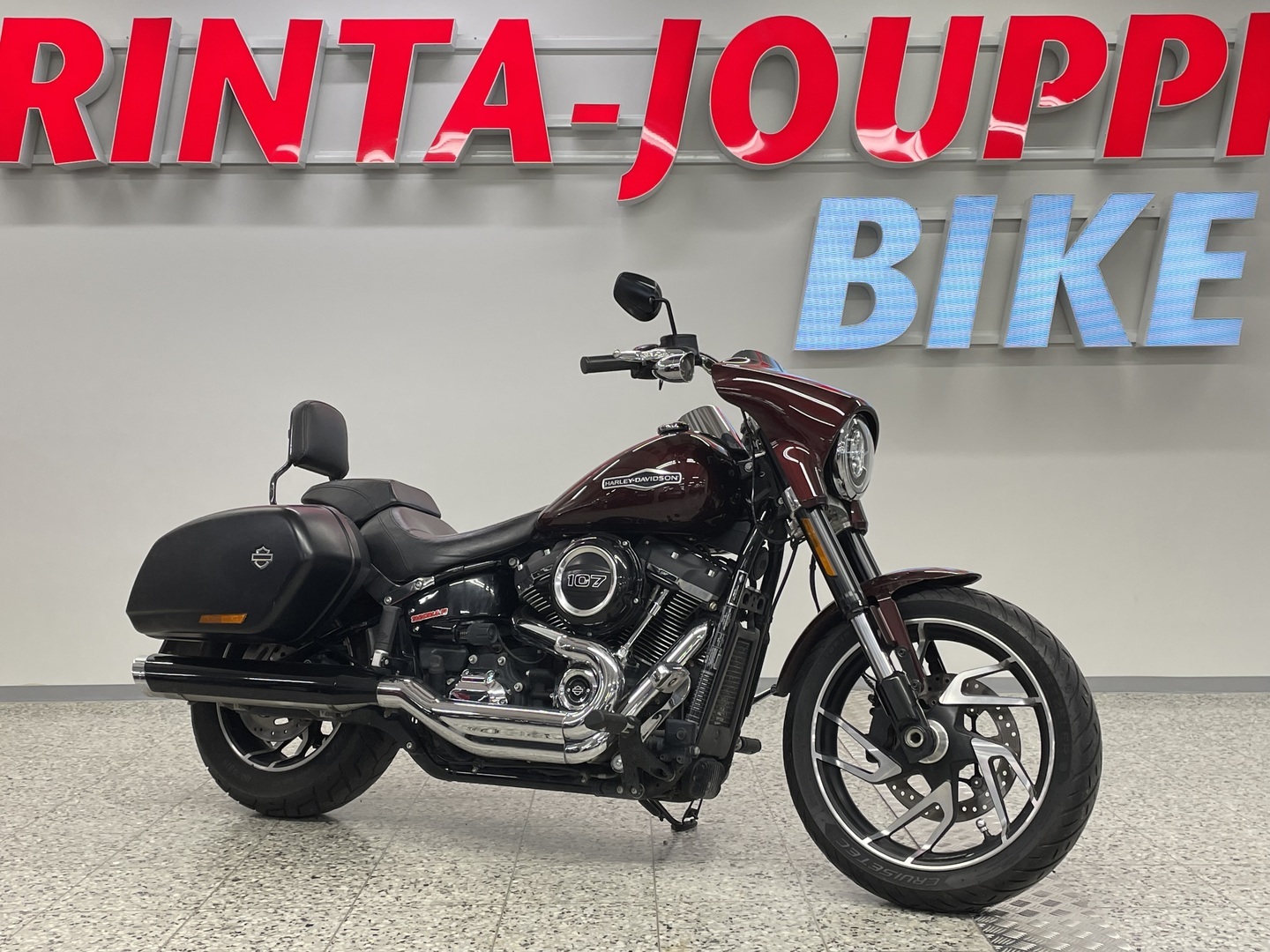HARLEY-DAVIDSON SOFTAIL 2018