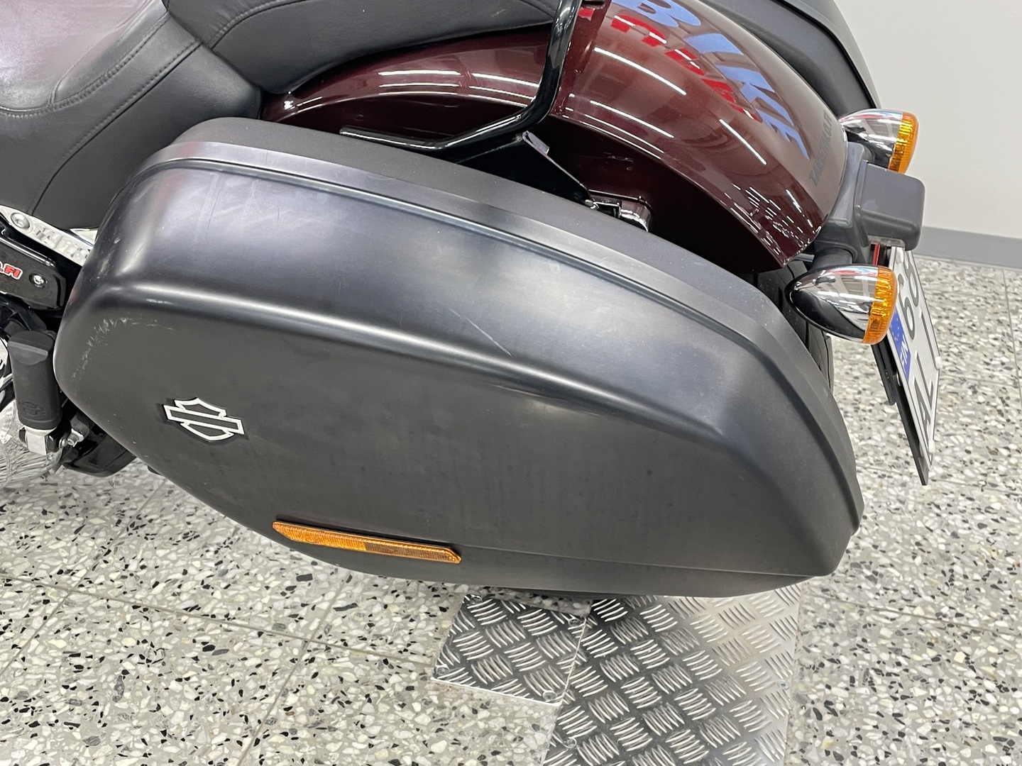 HARLEY-DAVIDSON SOFTAIL 2018