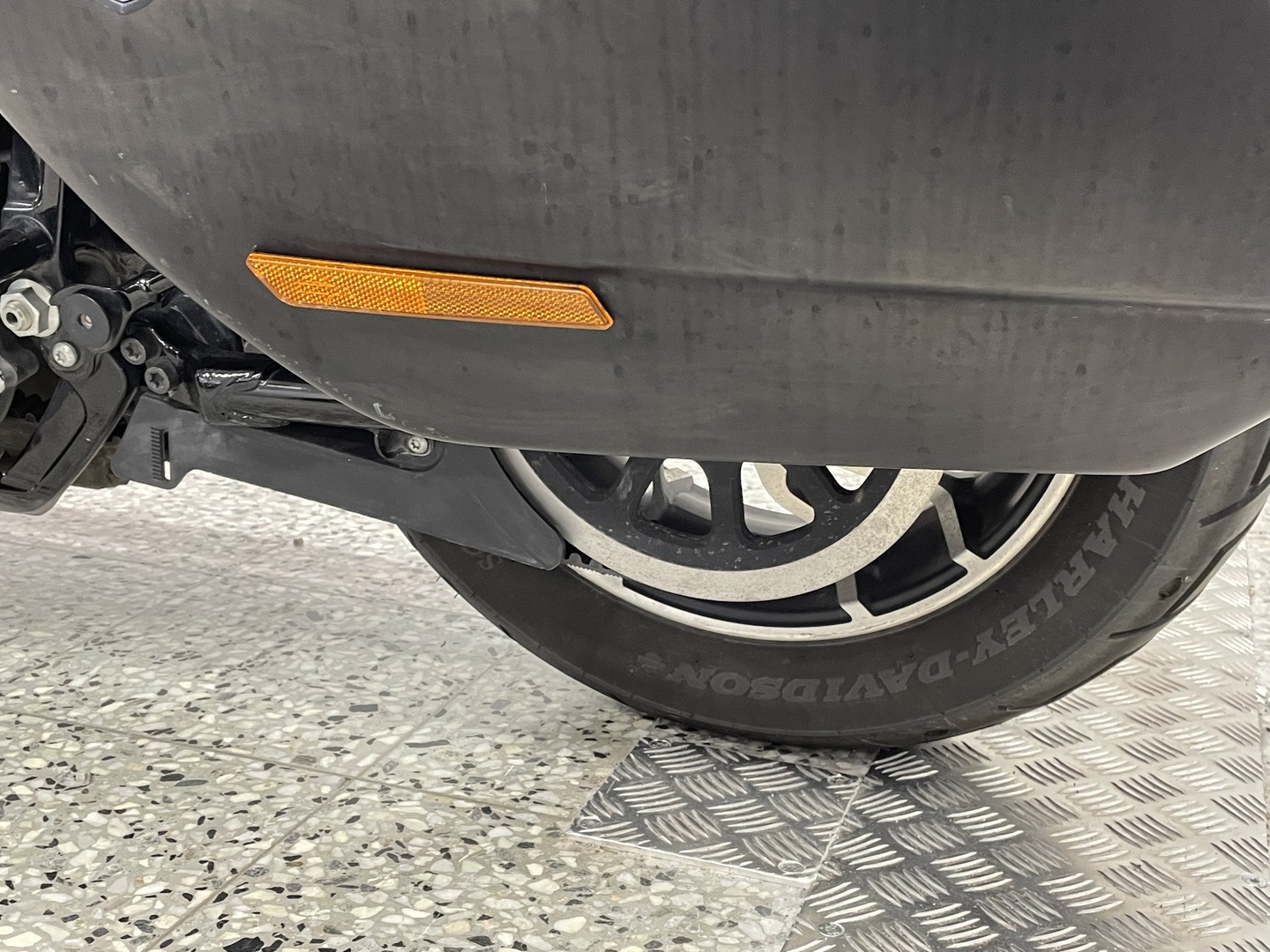 HARLEY-DAVIDSON SOFTAIL 2018