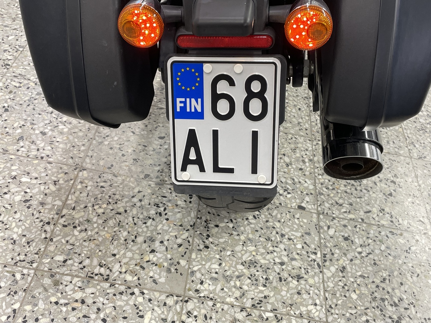 HARLEY-DAVIDSON SOFTAIL 2018