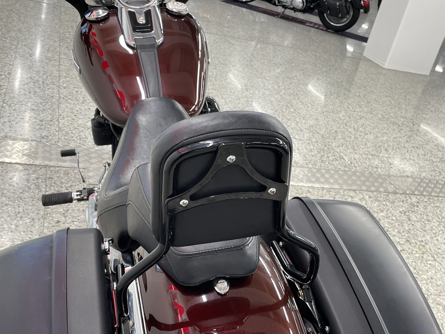 HARLEY-DAVIDSON SOFTAIL 2018