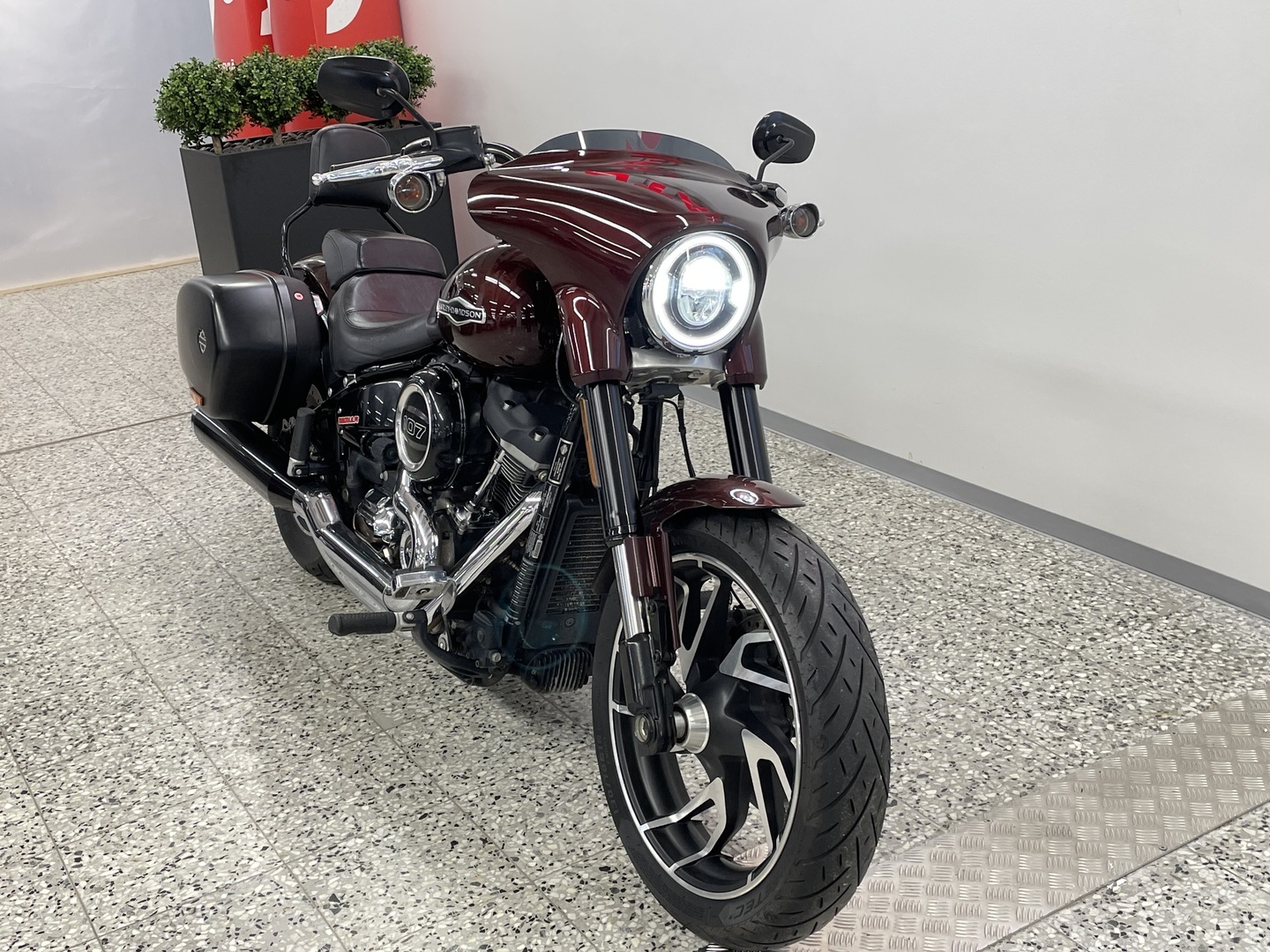 HARLEY-DAVIDSON SOFTAIL 2018