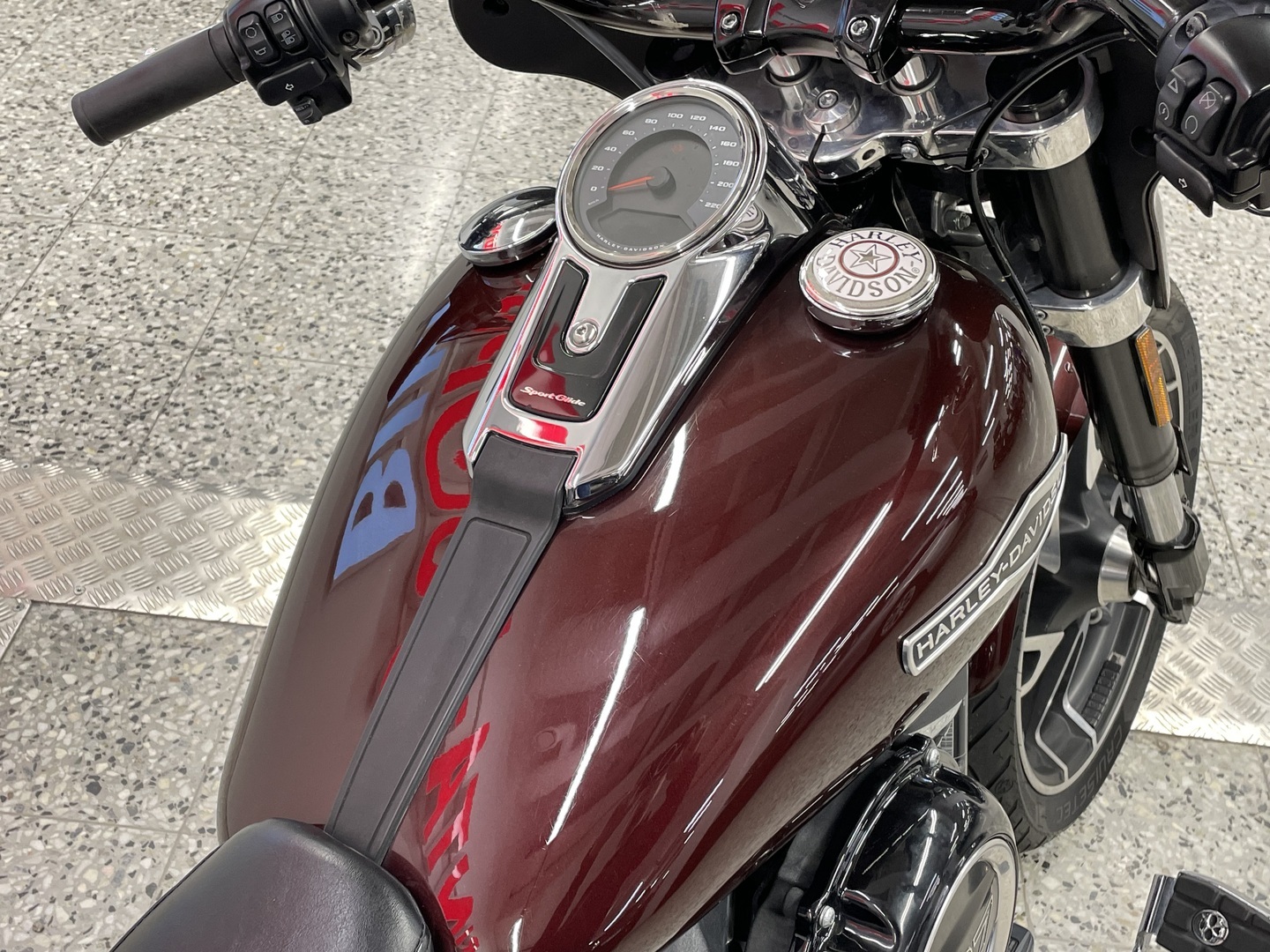 HARLEY-DAVIDSON SOFTAIL 2018