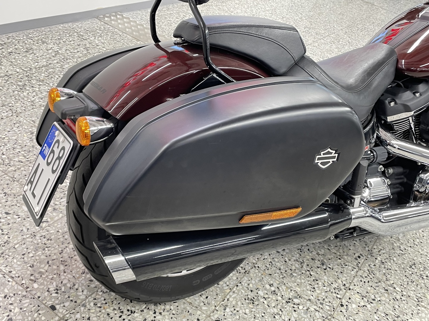 HARLEY-DAVIDSON SOFTAIL 2018