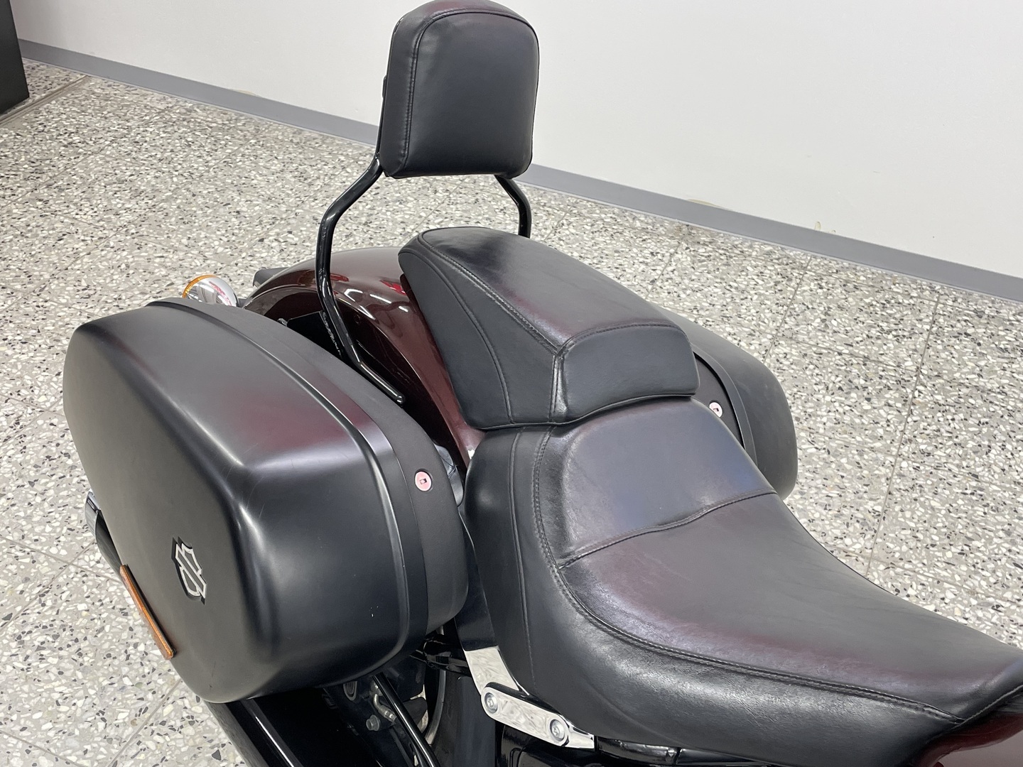 HARLEY-DAVIDSON SOFTAIL 2018