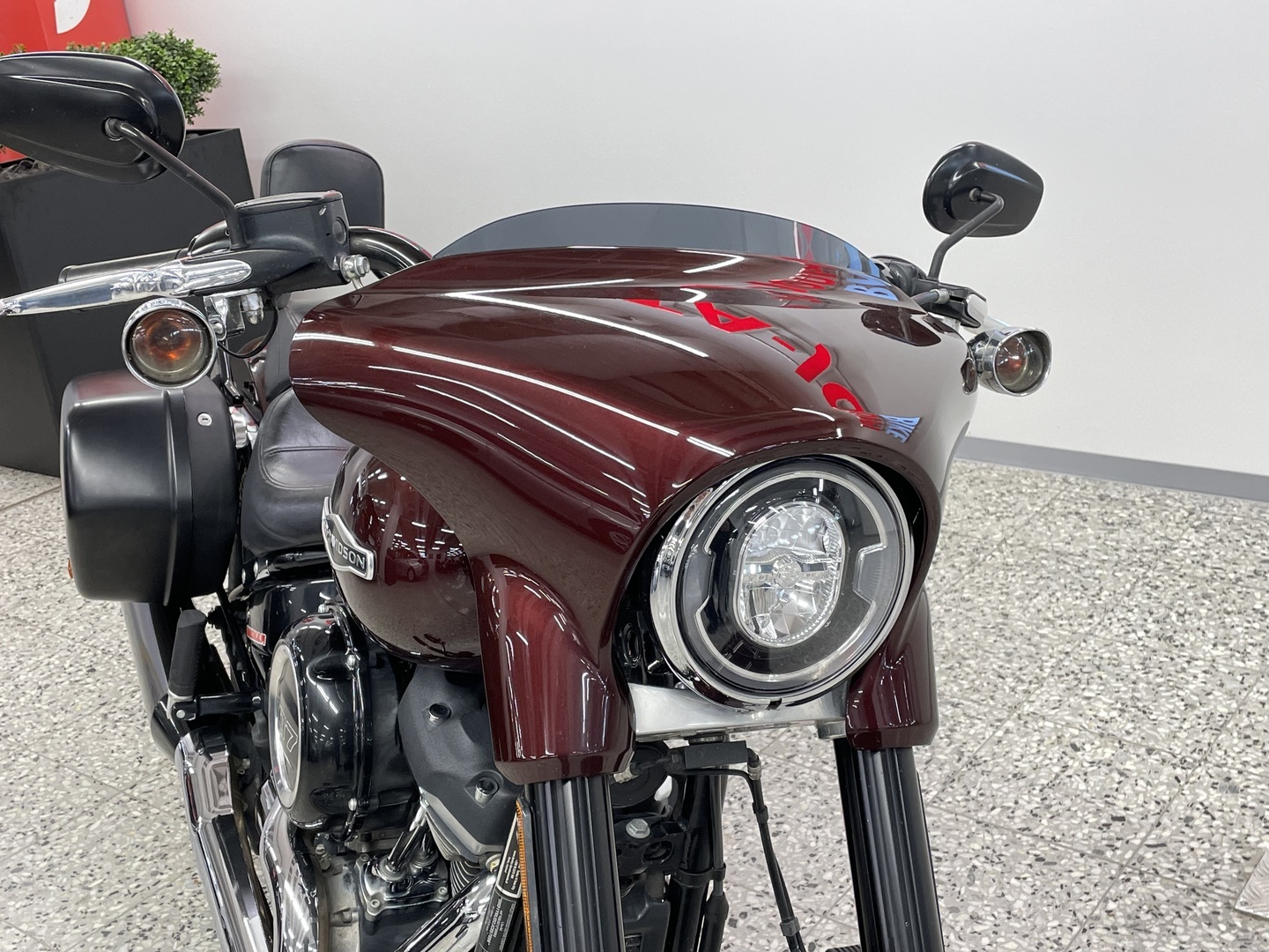 HARLEY-DAVIDSON SOFTAIL 2018