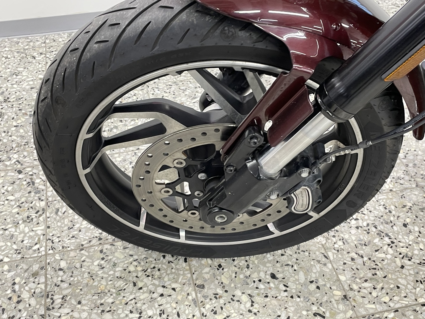 HARLEY-DAVIDSON SOFTAIL 2018