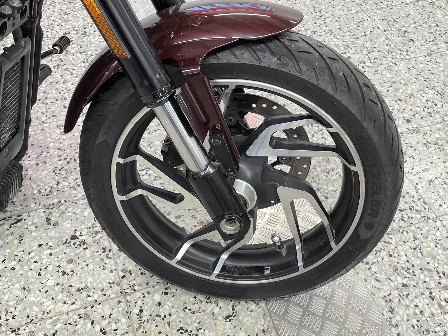 HARLEY-DAVIDSON SOFTAIL 2018