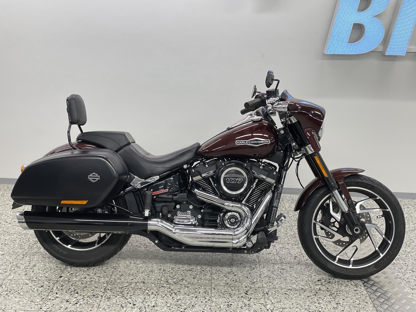 HARLEY-DAVIDSON SOFTAIL 2018