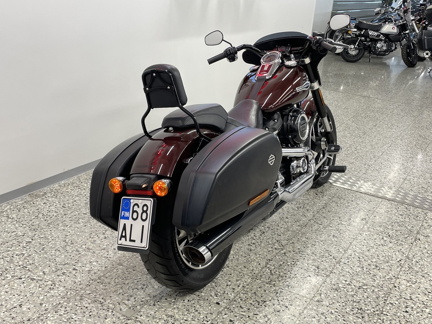 HARLEY-DAVIDSON SOFTAIL 2018