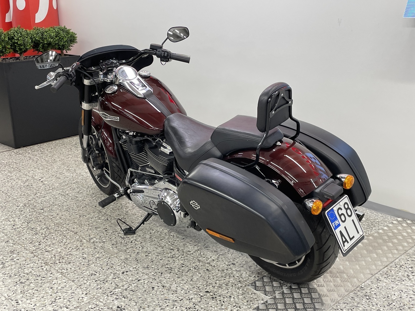 HARLEY-DAVIDSON SOFTAIL 2018