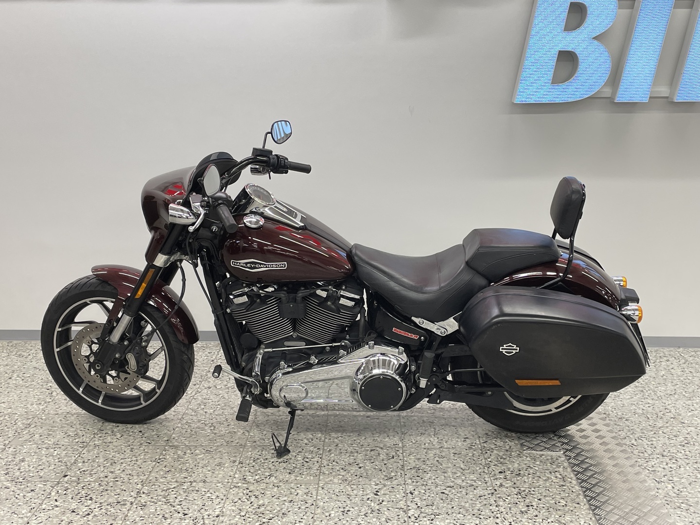 HARLEY-DAVIDSON SOFTAIL 2018