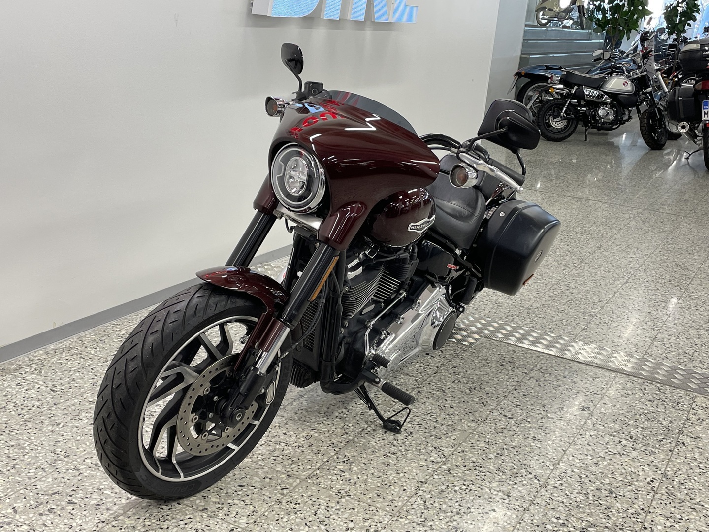 HARLEY-DAVIDSON SOFTAIL 2018