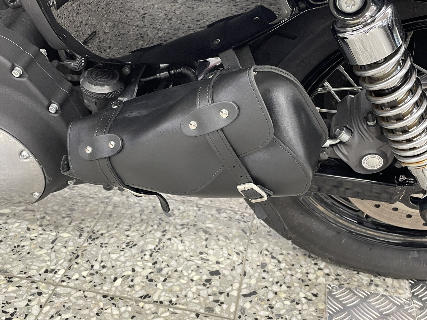 HARLEY-DAVIDSON SPORTSTER 2012