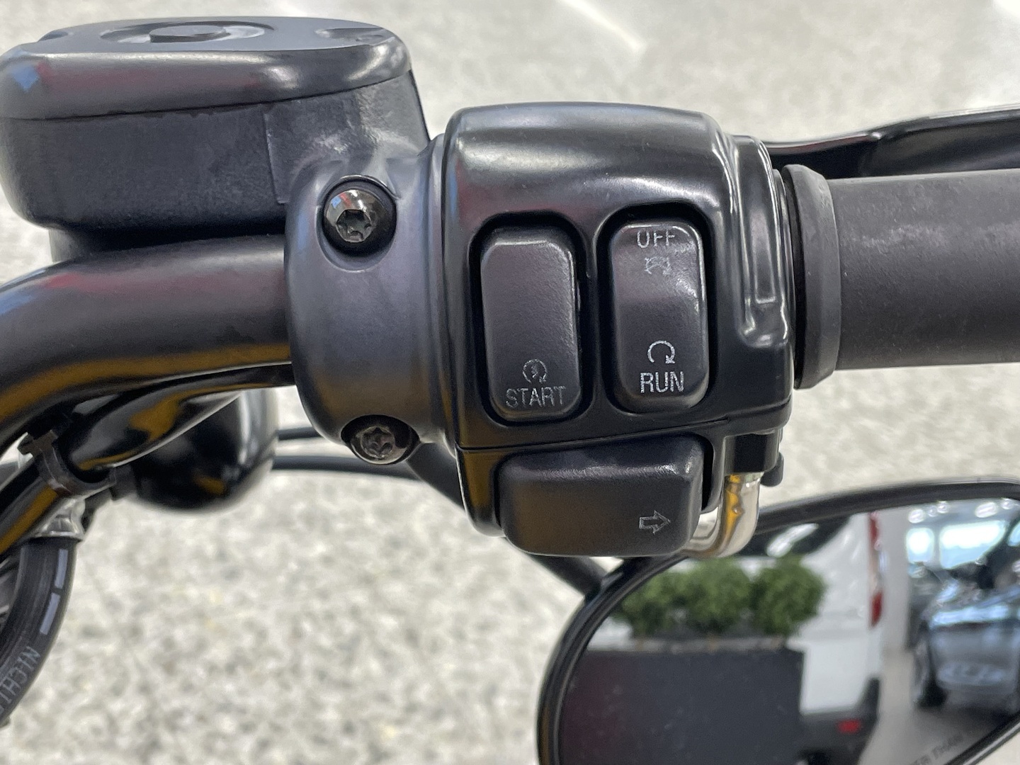 HARLEY-DAVIDSON SPORTSTER 2012