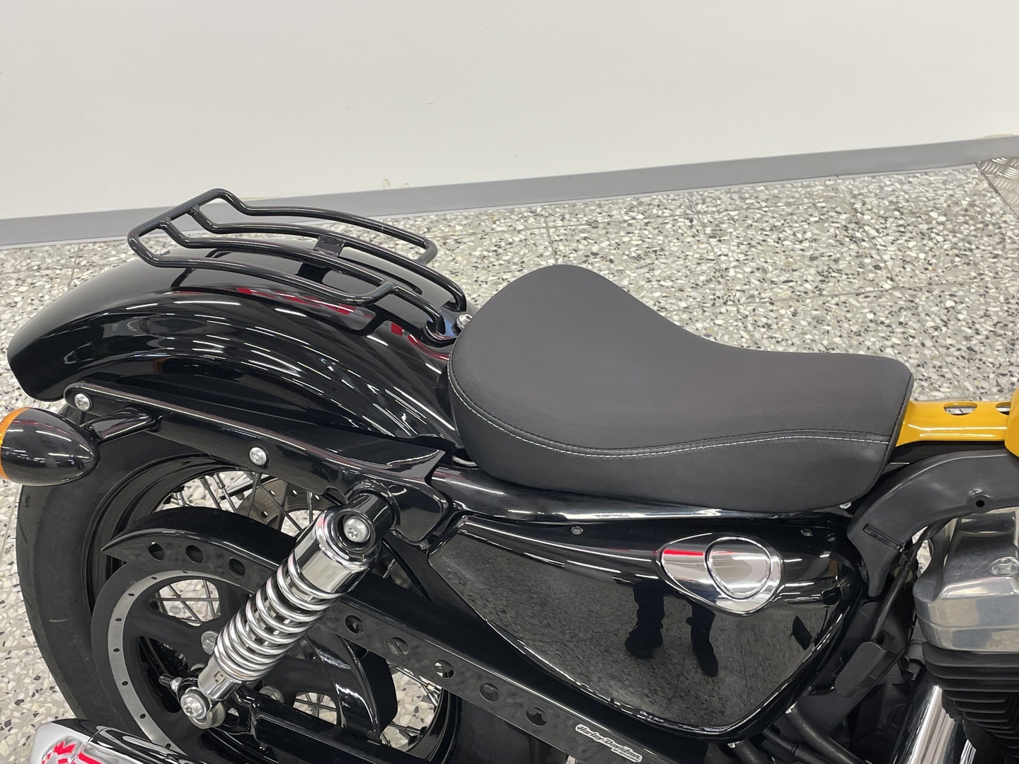 HARLEY-DAVIDSON SPORTSTER 2012