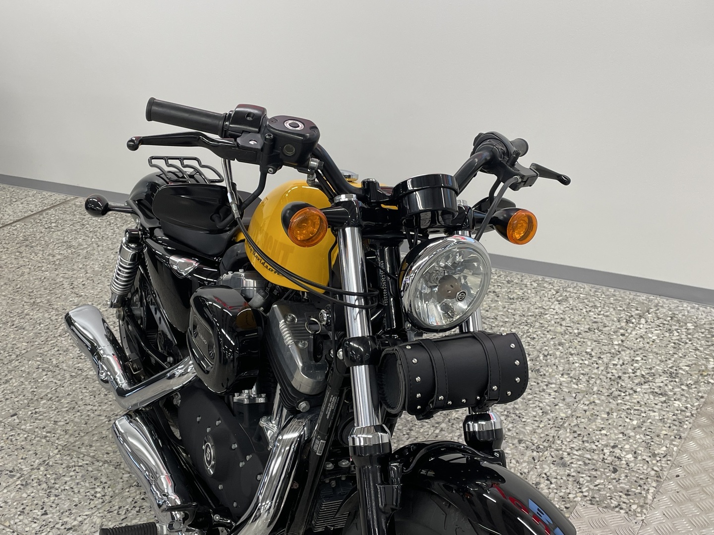 HARLEY-DAVIDSON SPORTSTER 2012