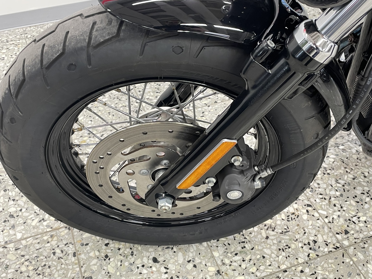 HARLEY-DAVIDSON SPORTSTER 2012